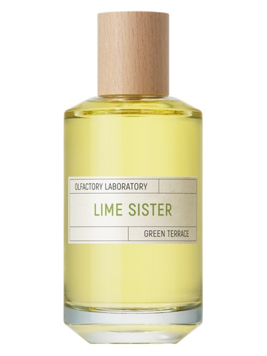 Les Liquides Imaginaires Lime Sister fragrance bottle