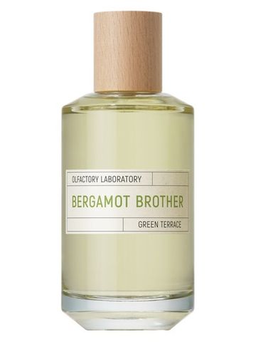 Les Liquides Imaginaires Bergamot Brother fragrance bottle