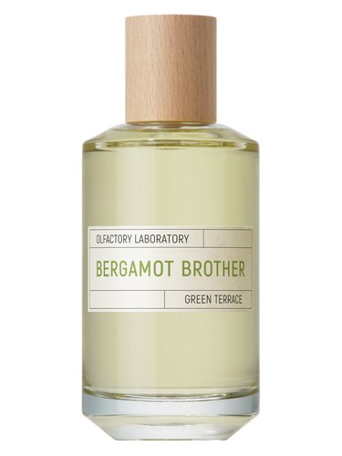 Les Liquides Imaginaires Bergamot Brother fragrance bottle