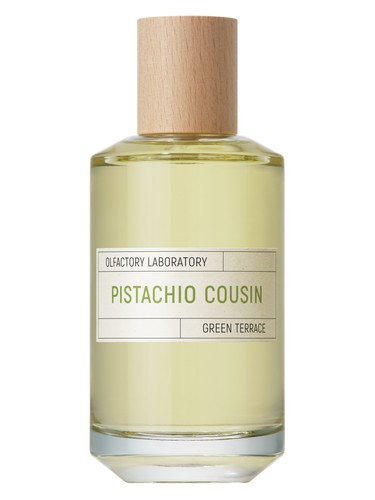 Les Liquides Imaginaires Pistachio Cousin fragrance bottle