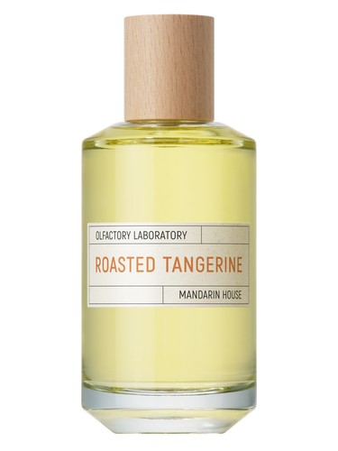 Les Liquides Imaginaires Roasted Tangerine fragrance bottle