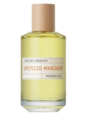 Les Liquides Imaginaires Upcycled Mandarin fragrance bottle