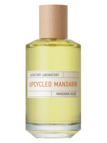 Les Liquides Imaginaires Upcycled Mandarin fragrance bottle