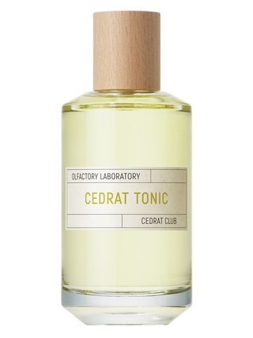 Les Liquides Imaginaires Cedrat Tonic fragrance bottle
