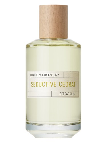 Les Liquides Imaginaires Seductive Cedrat fragrance bottle