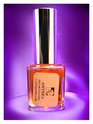 Lord's Jester Anthea fragrance bottle