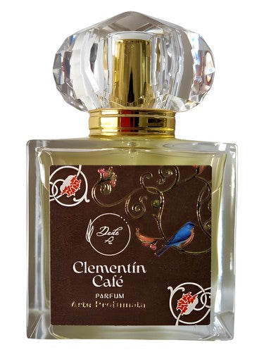 Dedé Arte Profumata Clementín Café fragrance bottle
