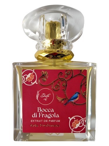 Dedé Arte Profumata Bocca di Fragola fragrance bottle