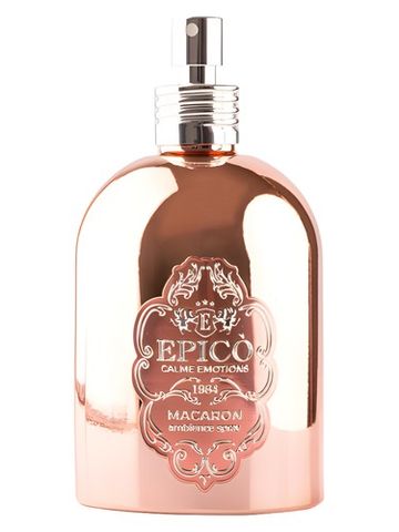 Epicò Macaron fragrance bottle