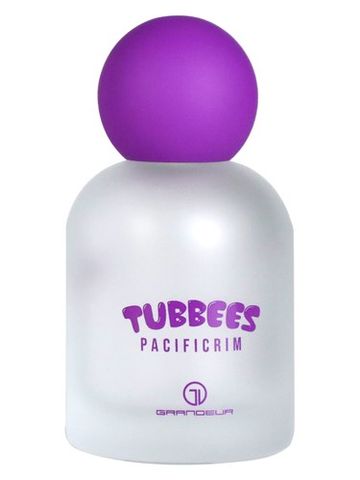 Tubbees Pacificrim fragrance bottle