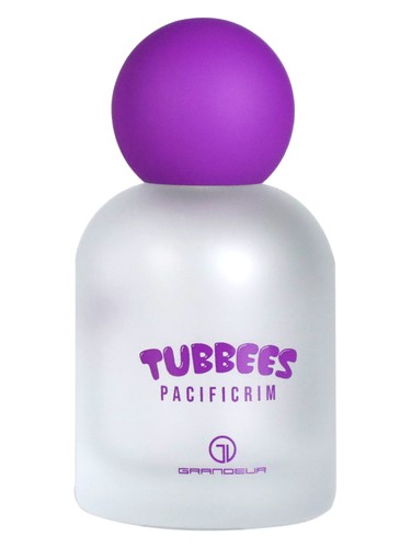 Tubbees Pacificrim fragrance bottle