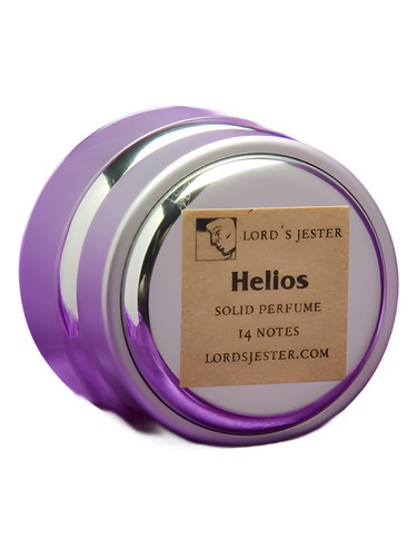 Lord's Jester Helios Concrete de Parfum fragrance bottle