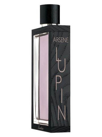 Guerlain Arsene Lupin Dandy fragrance bottle