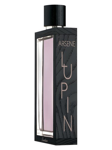 Guerlain Arsene Lupin Dandy fragrance bottle