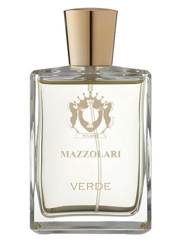 Mazzolari Verde fragrance bottle