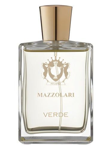 Mazzolari Verde fragrance bottle