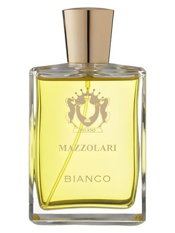 Mazzolari Bianco fragrance bottle