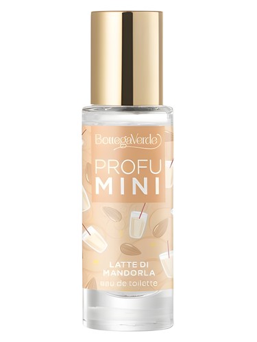 Bottega Verde Latte di Mandorla fragrance bottle