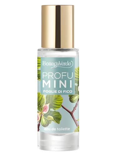 Bottega Verde Foglie di Fico fragrance bottle