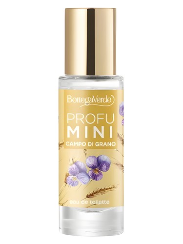 Bottega Verde Campo di Grano fragrance bottle
