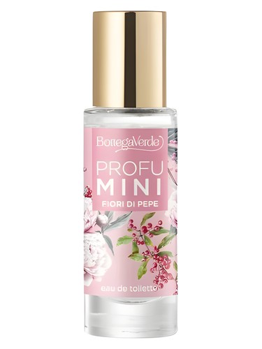 Bottega Verde Fiori di Pepe fragrance bottle