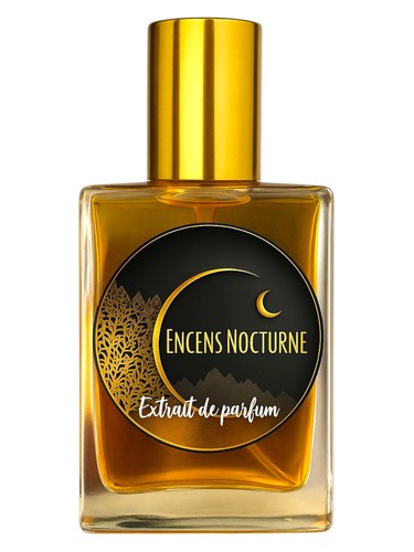 Ô Médina Perfumery Encens Nocturne fragrance bottle