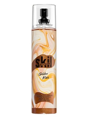 Jeanne Arthes Golden Kiss fragrance bottle