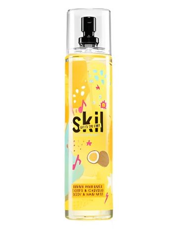 Jeanne Arthes Coconut Shake fragrance bottle