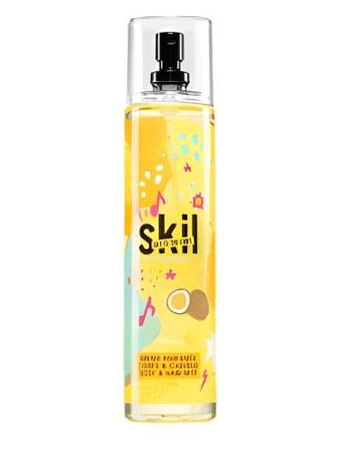 Jeanne Arthes Coconut Shake fragrance bottle