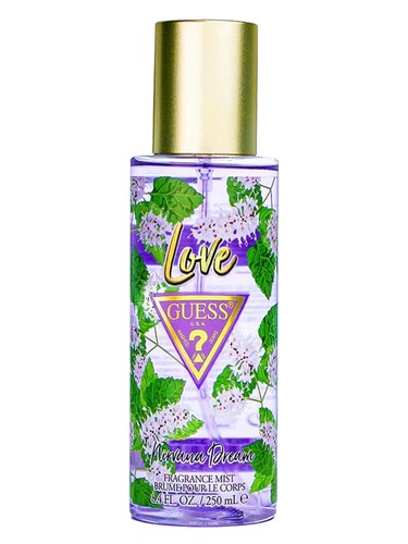Guess Love Nirvana Dream fragrance bottle