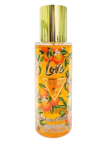 Guess Love Sunkissed Flirtation fragrance bottle