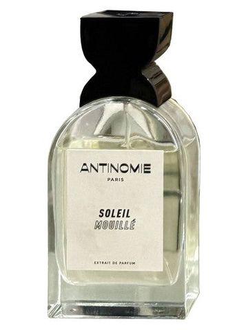 Antinomie Soleil Mouillé fragrance bottle