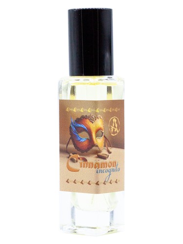 Acidica Perfumes Cinnamon Incognito fragrance bottle