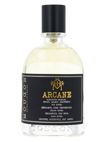 Moudon Arcane fragrance bottle