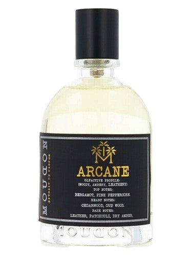 Moudon Arcane