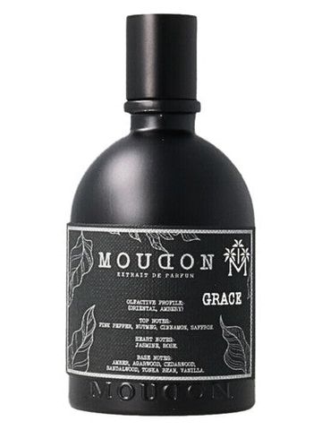 Moudon Grace fragrance bottle