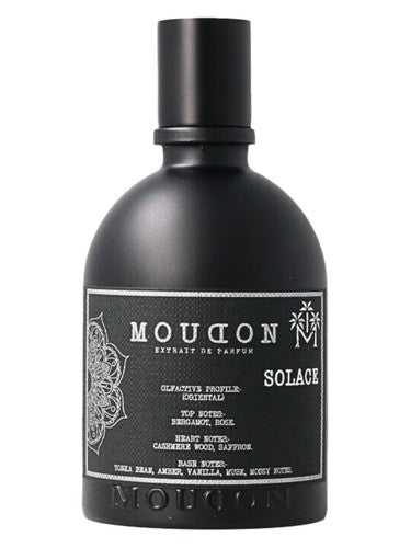 Moudon Solace fragrance bottle