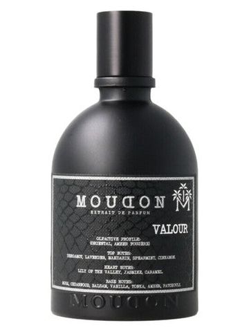 Moudon Valour fragrance bottle