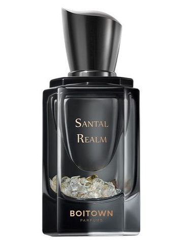 Boitown 冰希黎 Santal Realm 檀界 fragrance bottle