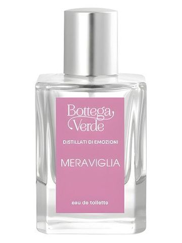 Bottega Verde Meraviglia fragrance bottle