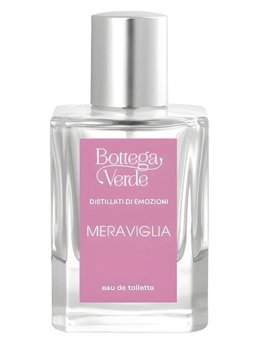 Bottega Verde Meraviglia fragrance bottle