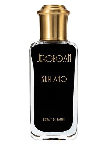 Jeroboam Kun Amo fragrance bottle