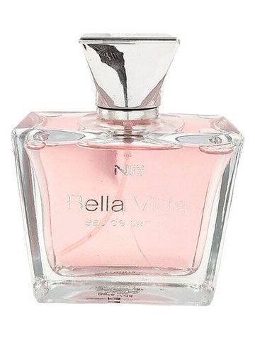 Next Generation Bella Vida fragrance bottle