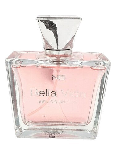 Next Generation Bella Vida fragrance bottle