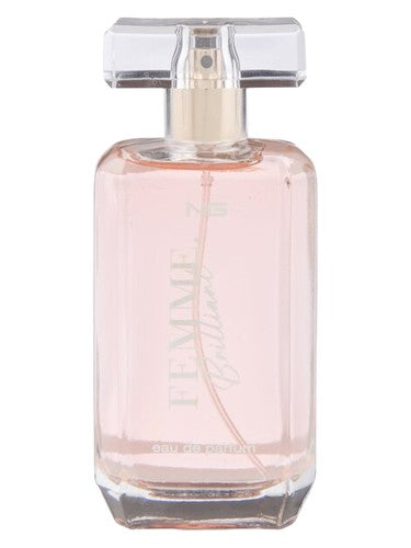 Next Generation Femme Brilliant fragrance bottle