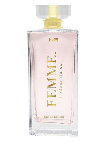 Next Generation Femme fragrance bottle