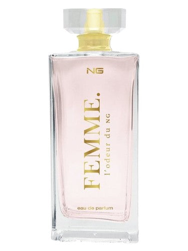Next Generation Femme fragrance bottle