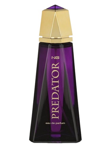 Next Generation Predator fragrance bottle