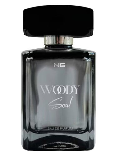 Next Generation Woody Soul fragrance bottle