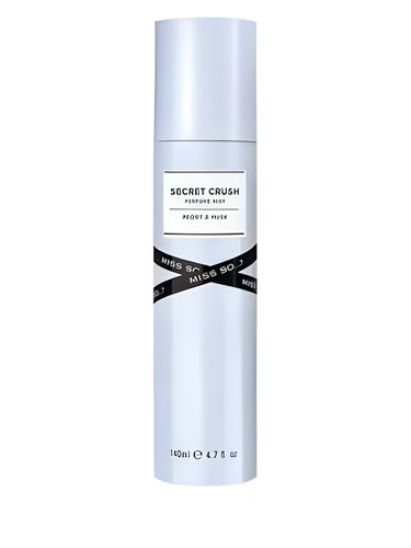 So...? Secret Crush fragrance bottle